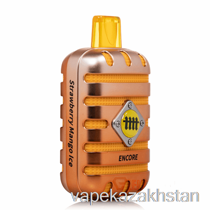 Vape Smoke That That Encore 6500 Disposable Strawberry Mango Ice